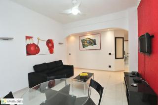 Modern 3BR with ocean view - Rio de Janeiro - 4
