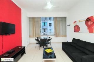 Modern 3BR with ocean view - Rio de Janeiro - 2