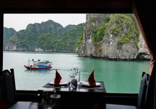 The Boutique Cruise - Cat Ba - 9