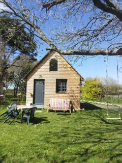 Le chalet de la Ferme Feugère - 8