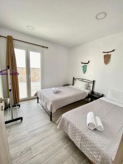 Sea Sound Villa Perivolos beach - 1