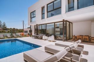 SunnyVillas: 3BR New Villa☆Private Pool in Pernera - White Swan - 5