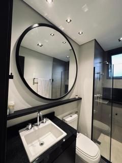 Studio Moderno com Piscina Próximo à Faria Lima & Congonhas - São Paulo - 7