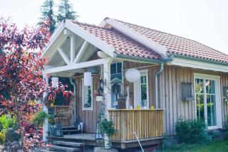 Ferienhaus mit Flair in der Lüneburger Heide - 4