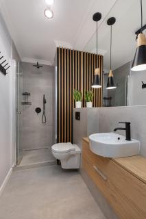 Stylowy Apartament z pięknym widokiem na miasto - Varsavia - 6