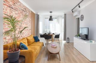 Stylowy Apartament z pięknym widokiem na miasto - Varsavia - 0