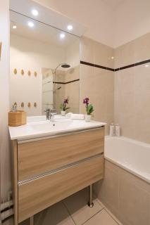 Lovely Cosy Apartment Terrace - 5 min DISNEYLAND Paris - Serris - 4