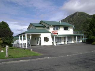 Mataki Motel - Murchison - 9