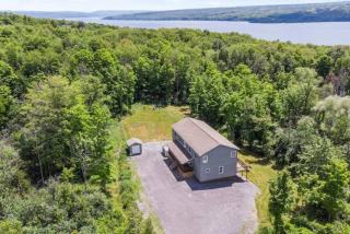 Escape to NY Wine Country and Close to Ithaca - Lansing - 0
