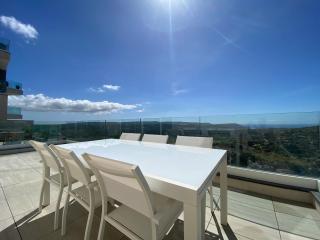 A52 - Apartment with Sea and Country Views - Mellieħa - 4