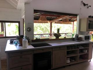 Le Jasmin de nuit Chalet , SPA Privatif - Les Abymes - 5