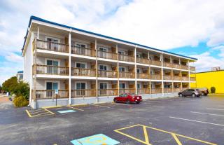 Orleans Court 224 condo - Ocean City - 8