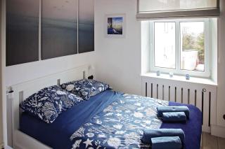 Blue Marina Air Conditioned Apartment - 4