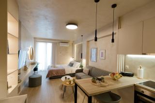 Apo-Zachari elegant apartment - Larisa - 6