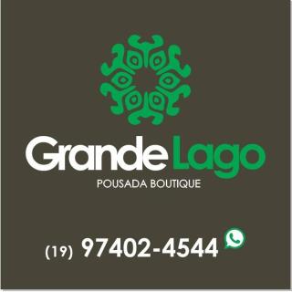 Pousada do Grande Lago - Lindóia - 9