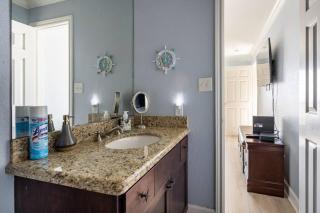 Oceanfront at The Dawns - Galveston - 1