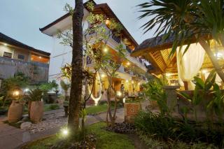 Fourteen Roses Boutique Hotel, Kuta - 3