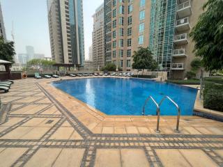 FIRST CLASS 3BR with full BURJ KHALIFA VIEW - Dubai - 3