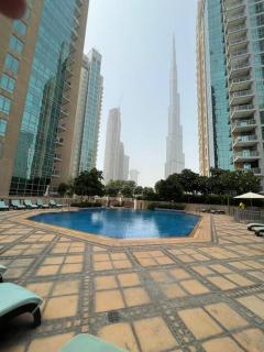 FIRST CLASS 3BR with full BURJ KHALIFA VIEW - Dubai - 5