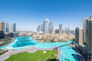 FIRST CLASS 3BR with full BURJ KHALIFA VIEW - Dubai - 8
