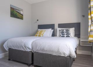 Burrows Lodge, The Doneraile Room 2 - Waterford - 9