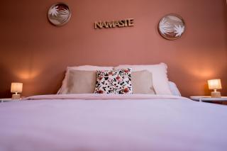 Le Patio superbe T3 Climatisation Terrasse Wi-Fi Netflix 15 mn coeur de ville 70 m2 - 6
