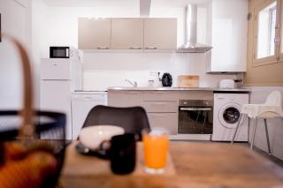 Le Patio superbe T3 Climatisation Terrasse Wi-Fi Netflix 15 mn coeur de ville 70 m2 - 3