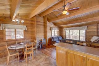 Pine Mountain Club Cabin Rental with Pool Access! - Pine Mountain Club - 2