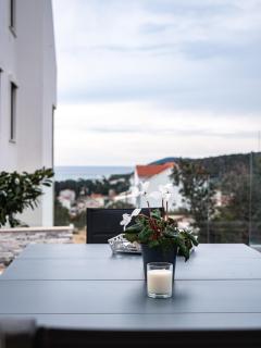 Elegant Hvar town villa with pool - Hvar - 6