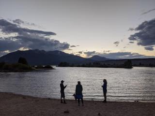 Stay Twin Lakes Cabin 2 - Twin Lakes - 4