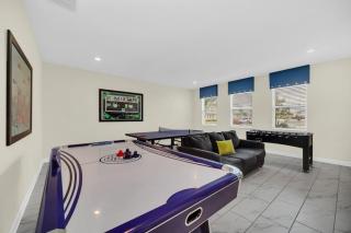 Luxury 6 Bedroom 5 Bathroom Gated Resort Villa Clo villa - Davenport - 9