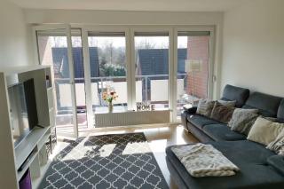 2 Zimmer Wohnung, Wallbox, Balkon, zentral - Himmelpforten - 0
