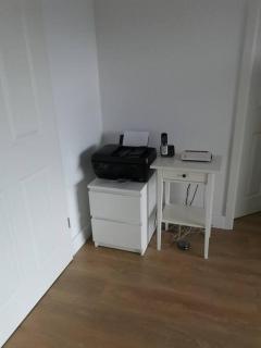2 Zimmer Wohnung, Wallbox, Balkon, zentral - Himmelpforten - 7