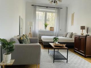 Kredytowa and Mazowiecka street Super Quiet Private Apartment in Center - Varsavia - 1