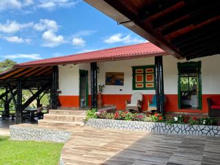 Finca Hotel karey -Quindio - 6