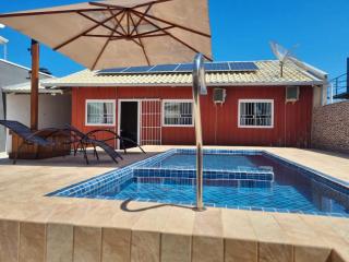 Casa Marfim - Piscina - Mariscal - Canto Grande - 0