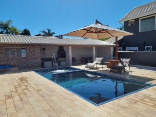 Casa Marfim - Piscina - Mariscal - Canto Grande - 9