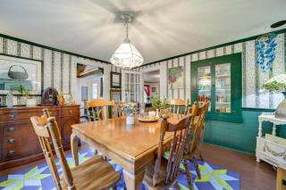 Pet-Friendly Smoky Mountain Getaway with Fire Pit! - Clyde - 5