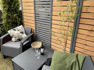 Apartament z tarasem przy parku - Warsaw - 1