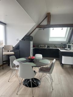 Le Loft de Flore - Dieppe - 6