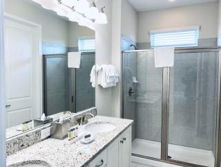 Amazing 4-3 Home At Reunion!! With Private Pool, Near Disney And Universal!! - 7