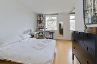 Large one bedroom flat with balcony close to the City by UnderTheDoormat - Londra - 8