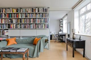 Large one bedroom flat with balcony close to the City by UnderTheDoormat - Londra - 1