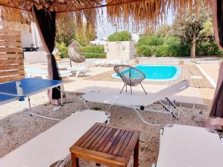 Gennadi Serenity House- beachfront villa with pool - Gennadi - 3