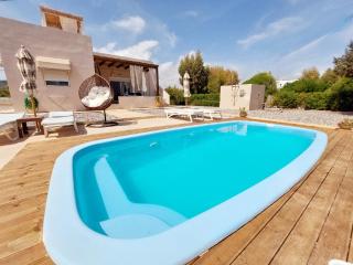 Gennadi Serenity House- beachfront villa with pool - Gennadi - 5