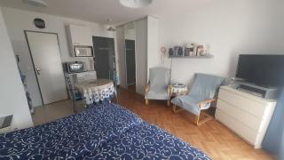 Vue sur les Dourbes Studio 44 Thermes - 1