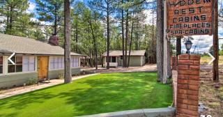 Hidden Rest Cabins and Resort - Lake of the Woods - 0