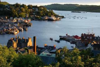 Strathisla Garden Apartment, Oban - 8