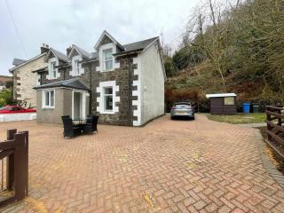 Strathisla Garden Apartment, Oban - Oban - 4