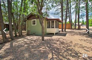 Hidden Rest Cabins and Resort - Lake of the Woods - 9